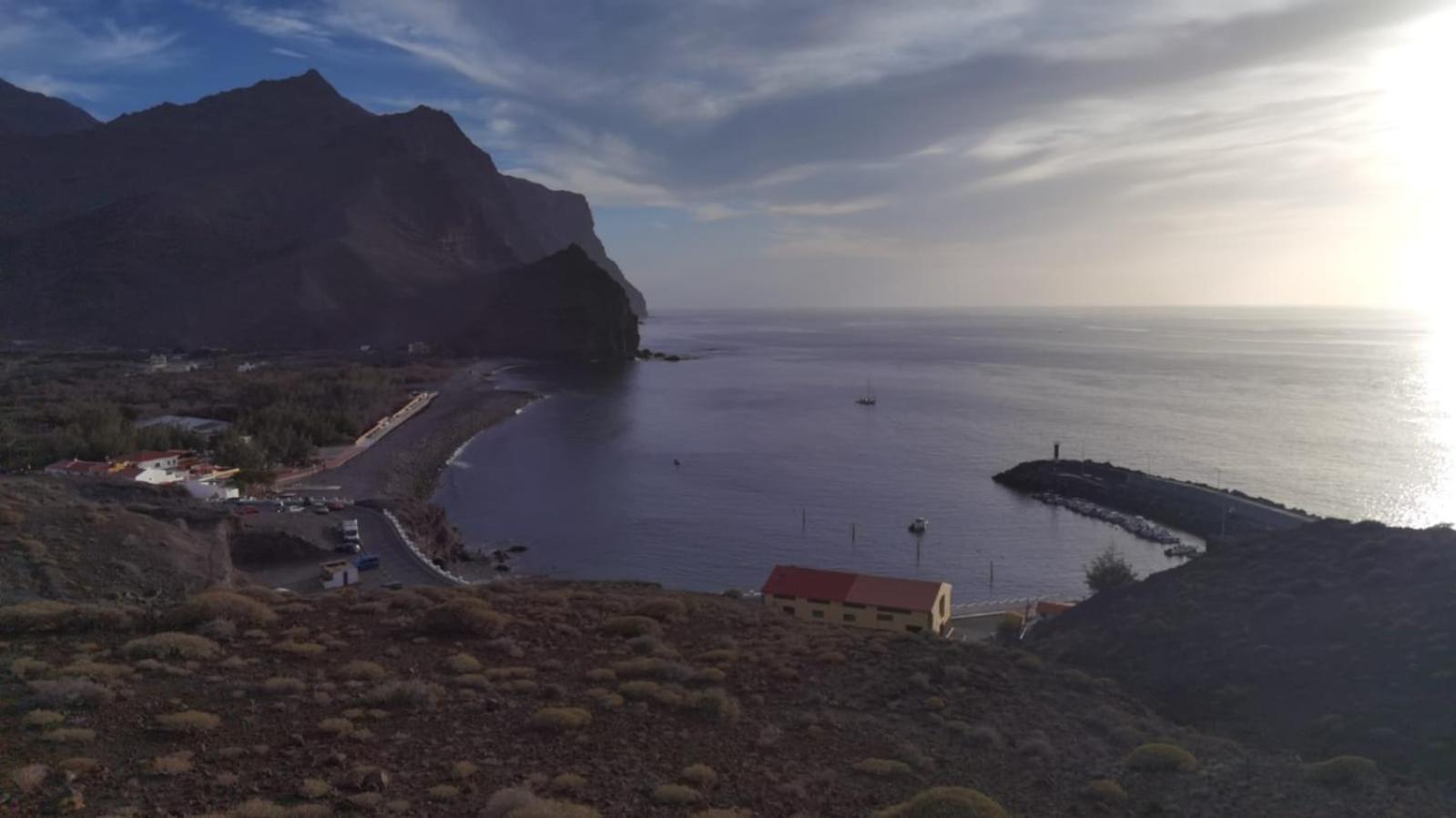 Apartamento Canarias San Nicolás Zewnętrze zdjęcie