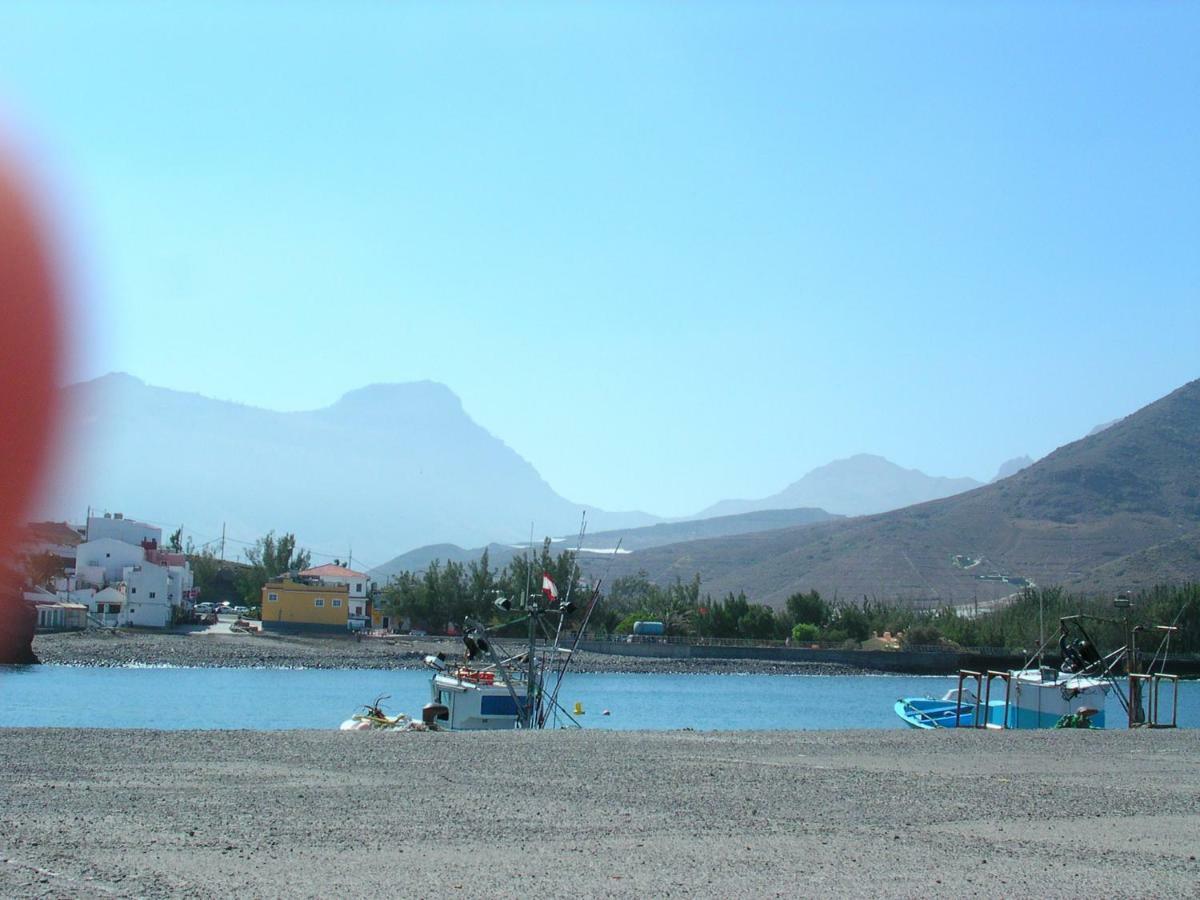 Apartamento Canarias San Nicolás Zewnętrze zdjęcie