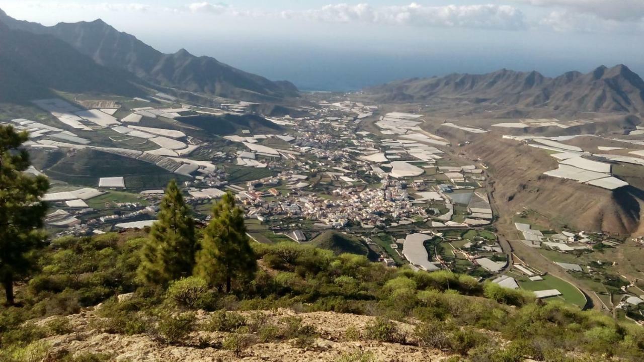 Apartamento Canarias San Nicolás Zewnętrze zdjęcie