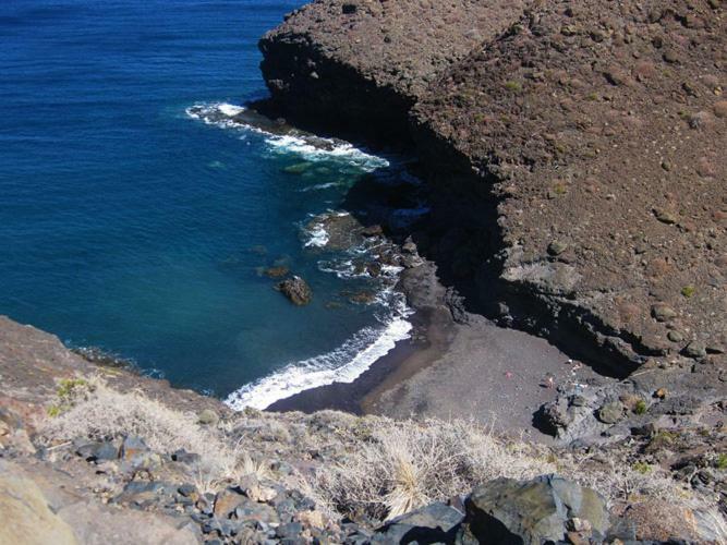 Apartamento Canarias San Nicolás Zewnętrze zdjęcie