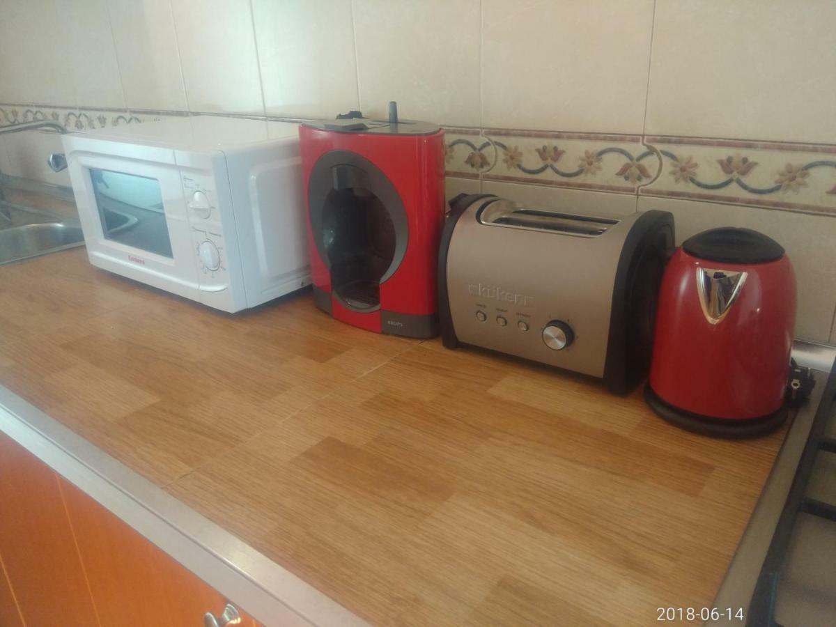Apartamento Canarias San Nicolás Zewnętrze zdjęcie