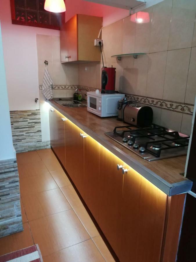 Apartamento Canarias San Nicolás Zewnętrze zdjęcie