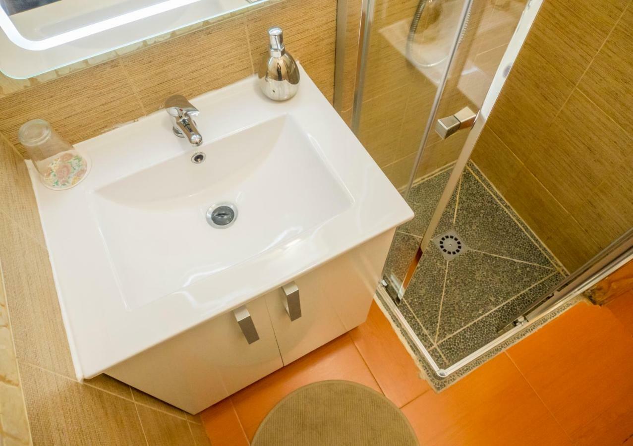 Apartamento Canarias San Nicolás Zewnętrze zdjęcie