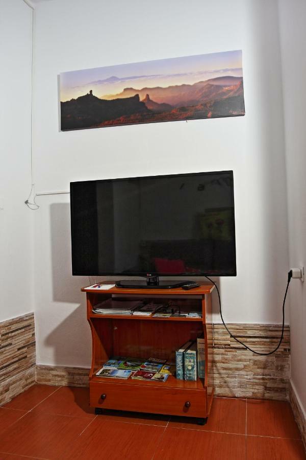 Apartamento Canarias San Nicolás Zewnętrze zdjęcie