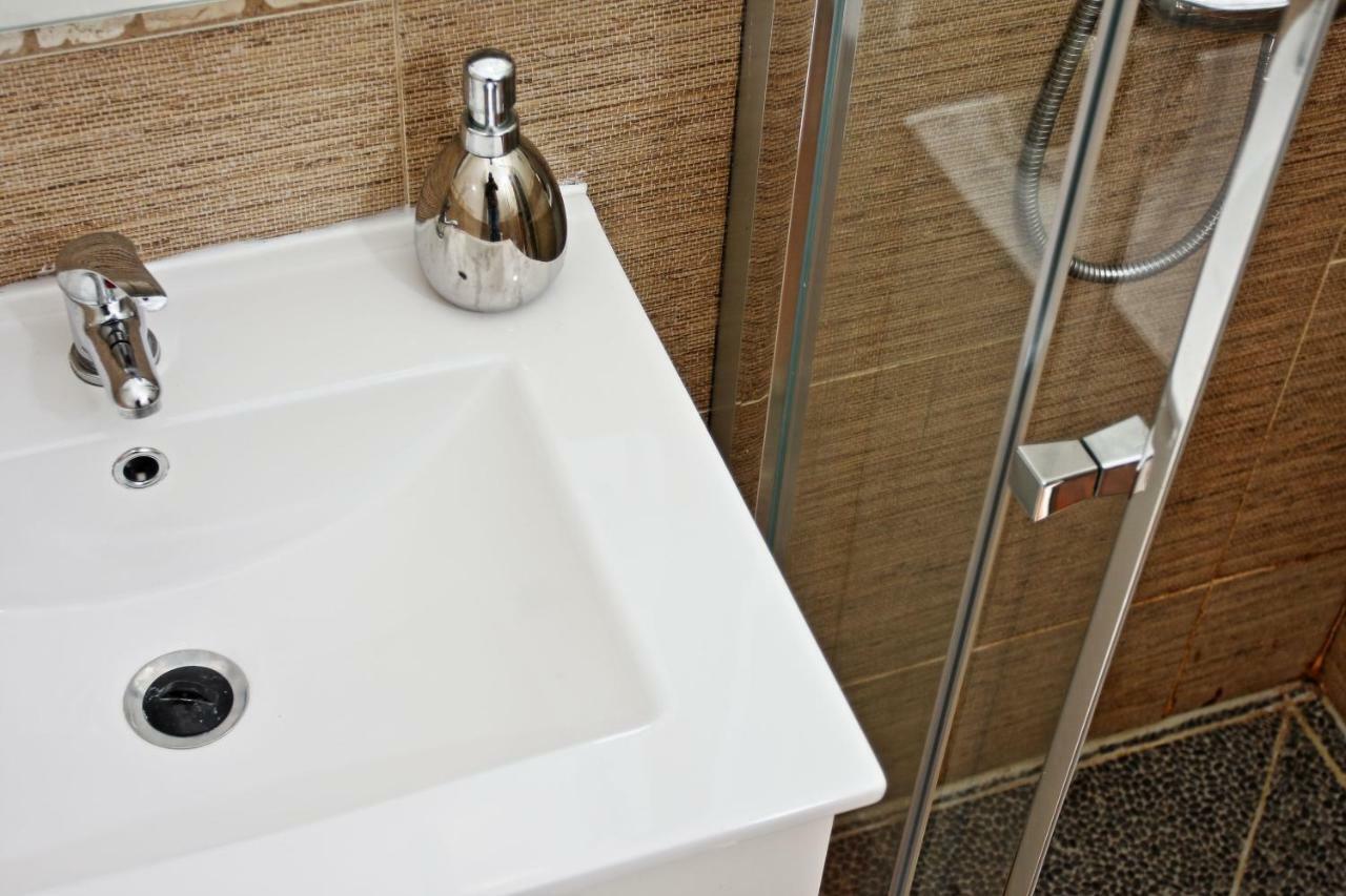 Apartamento Canarias San Nicolás Zewnętrze zdjęcie