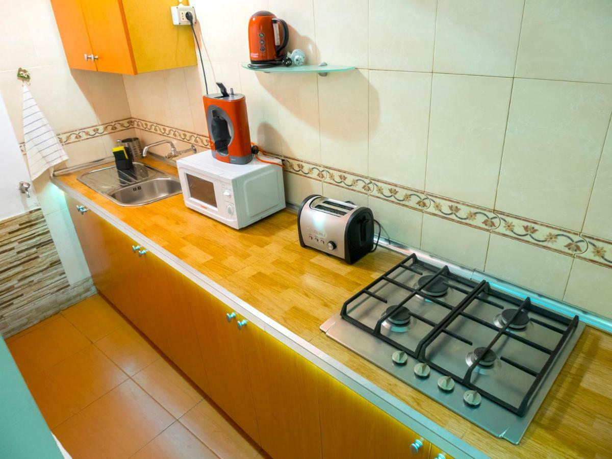 Apartamento Canarias San Nicolás Zewnętrze zdjęcie