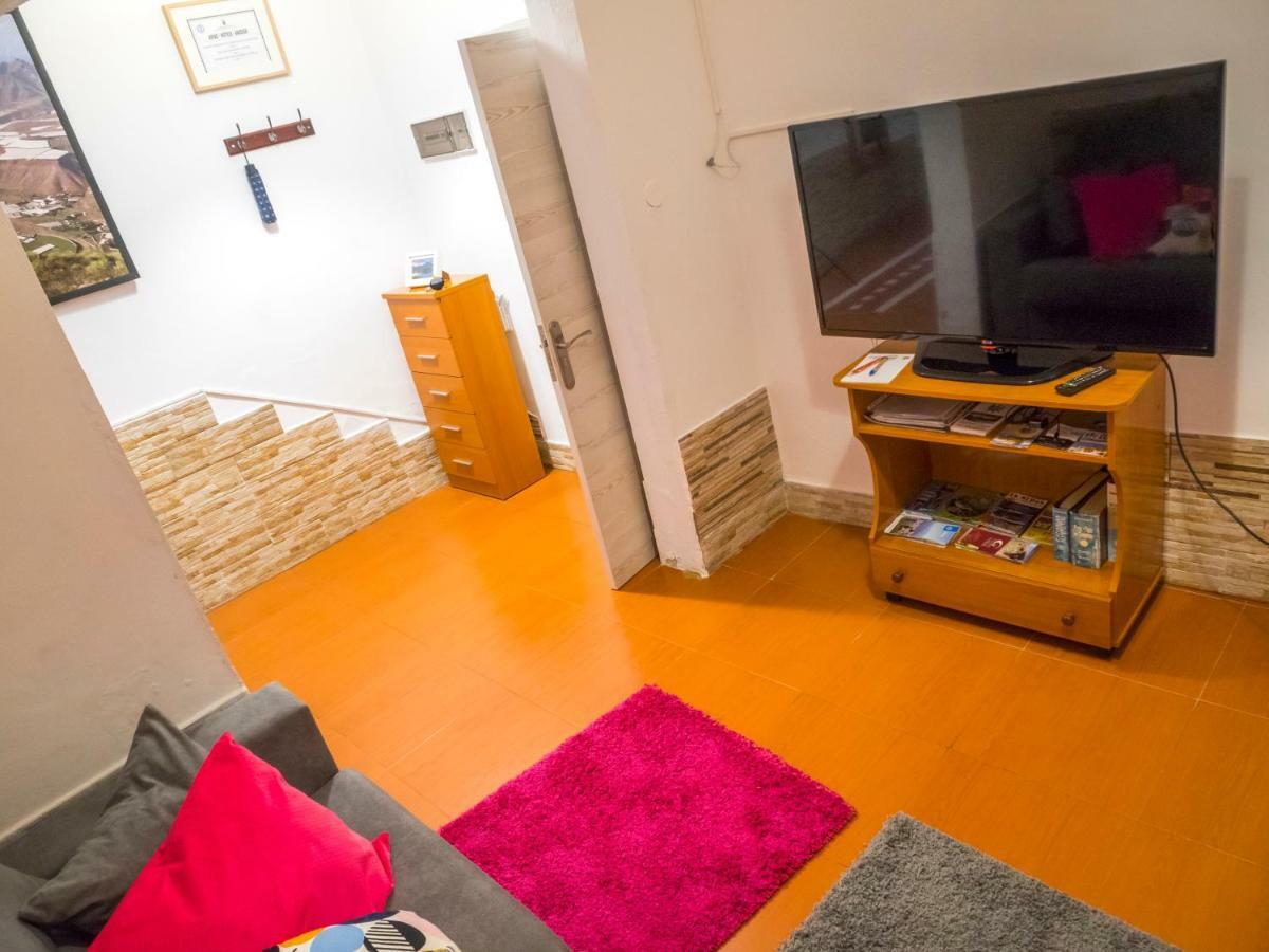 Apartamento Canarias San Nicolás Zewnętrze zdjęcie