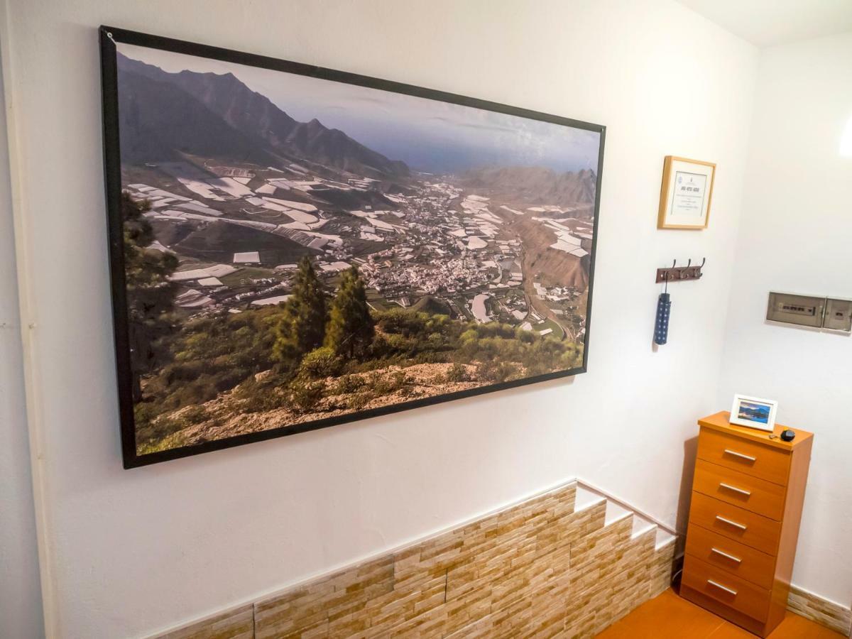 Apartamento Canarias San Nicolás Zewnętrze zdjęcie