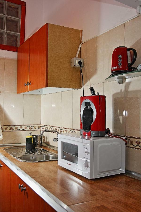 Apartamento Canarias San Nicolás Zewnętrze zdjęcie