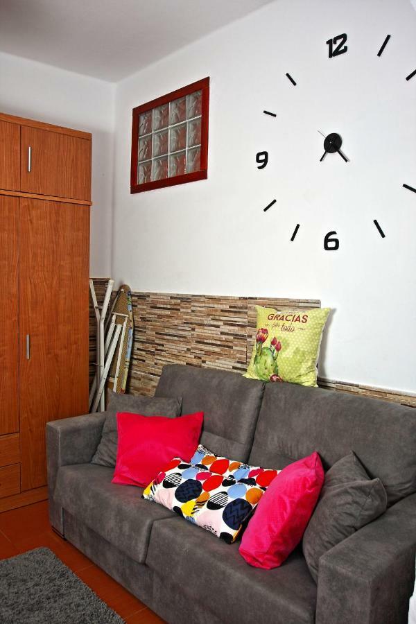 Apartamento Canarias San Nicolás Zewnętrze zdjęcie