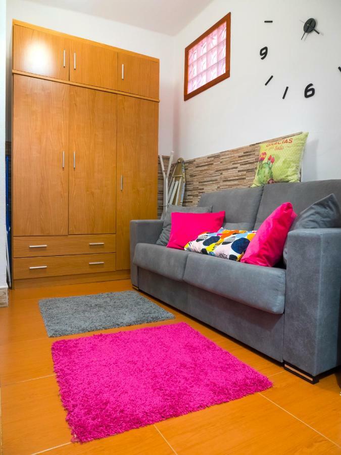 Apartamento Canarias San Nicolás Zewnętrze zdjęcie