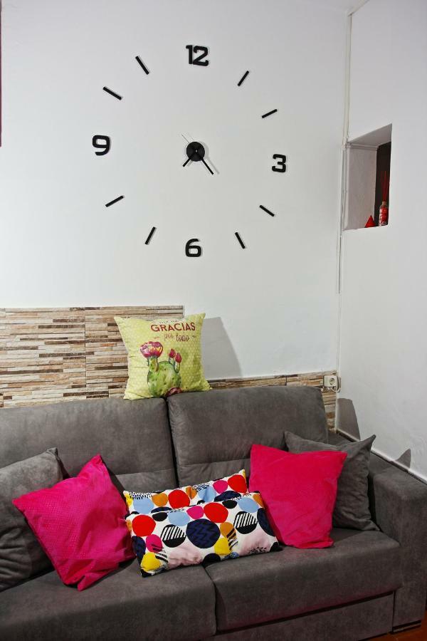 Apartamento Canarias San Nicolás Zewnętrze zdjęcie